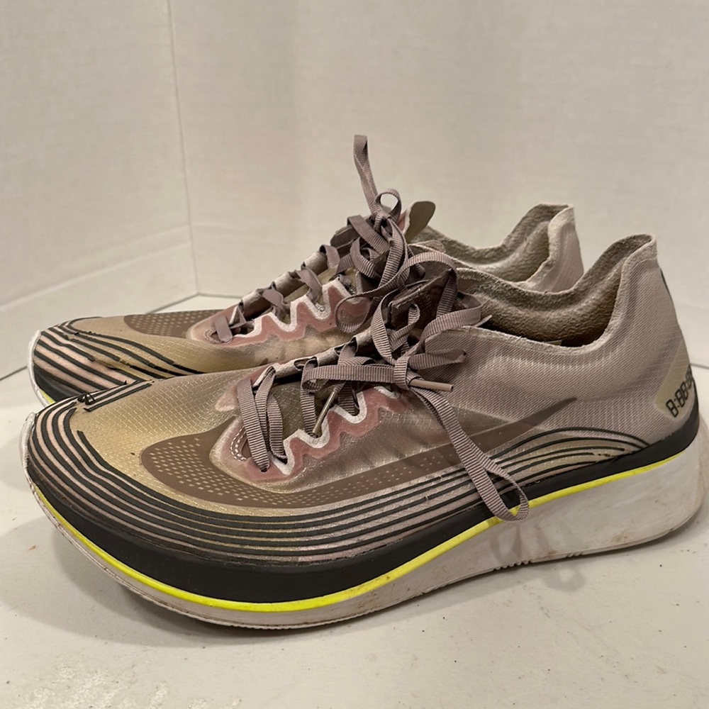 Nike Zoom Fly SP “Sepia Stone”